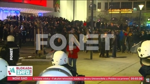 Pritvor zbog nasilja